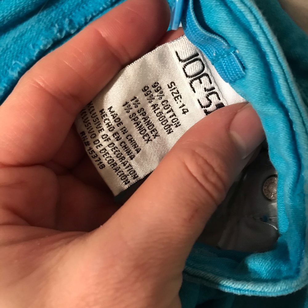 Joes - girls shorts